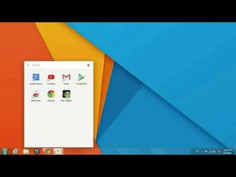 Como executar aplicativos Android no PC com Arc Welder