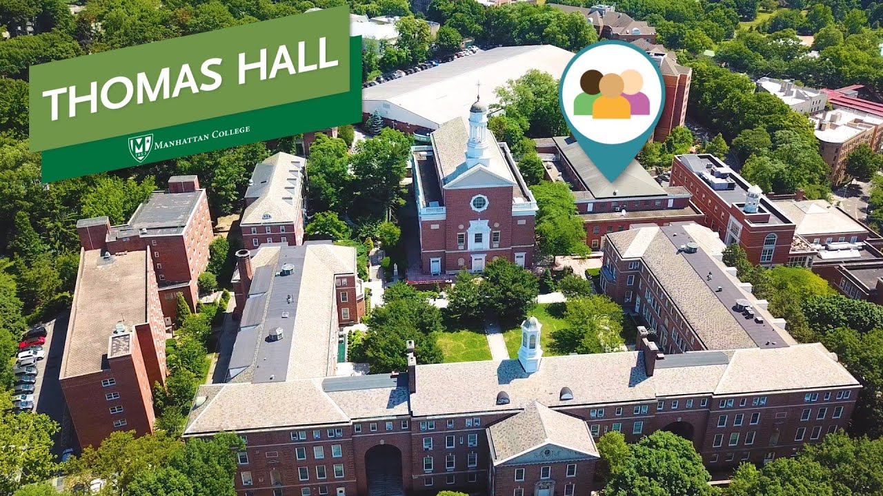 Thomas Hall - Virtual Campus Tour - YouTube