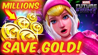 Stop Spending Gold on This!! NEVER Roll ISO-8 Set Again - Marvel Future Fight