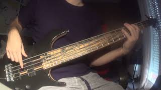 Deftones - Genesis (Bass Cover)