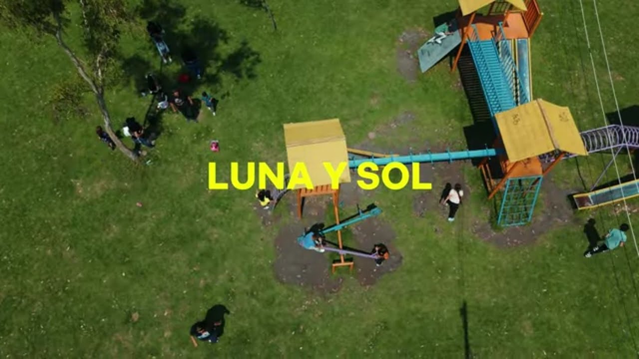 Carmen García - Luna & Sol (Vídeo Oficial)