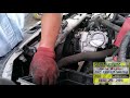 Ac condenser  expansion valvereplacement 2011 ford fusion