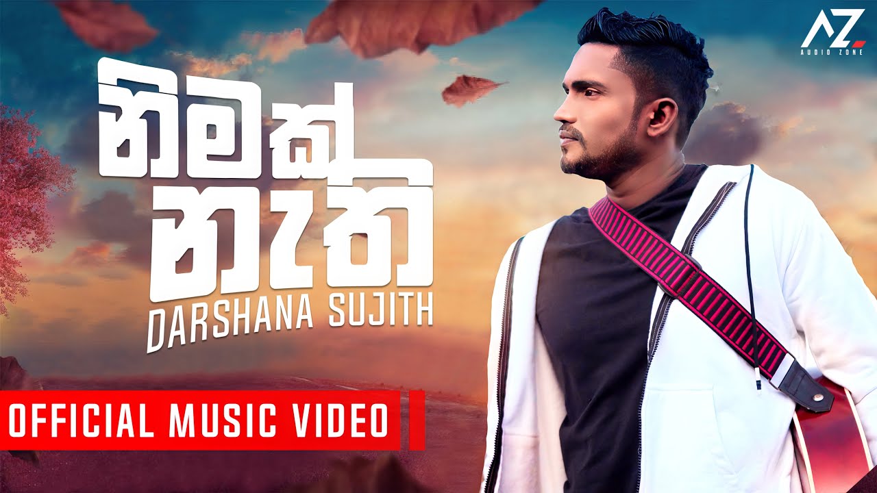 Nimak Nathi   Darshana Sujith  Official Music Video