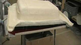 : Making A Fibreglass Mould