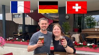 3 Drinks in 3 Countries in 30 Minutes: Our Craziest Day Trip Yet