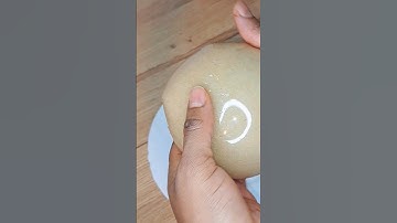 one easy way to make cassava flour fufu without lumps/aka kokonte, face the wall etc😋