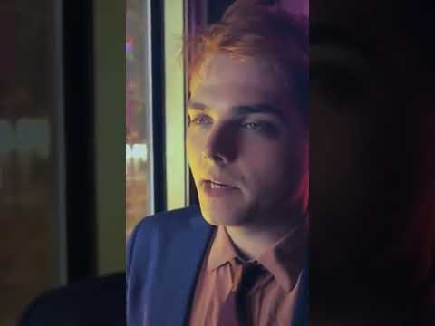 What does adhd actually stand for (Gerard Way edit)