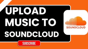 Hoe je muziek uploadt naar SoundCloud (2026) | Deel je tracks wereldwijd