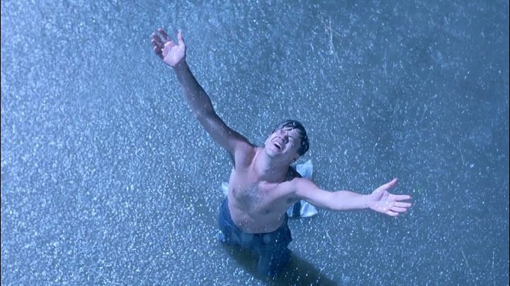 映画   ショーシャンクの空に  予告編