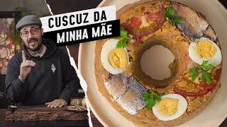 CUSCUZ PAULISTA REAL OFICIAL | Rango de casa