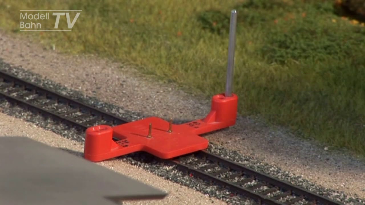 Sommerfeldt Bau Oberleitung Teil 1