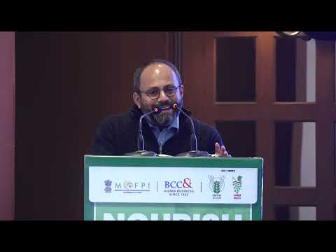 NOURISH INDIA 2025 FOOD SAFETY AND SECURITY LEADERSHIP SUMMIT