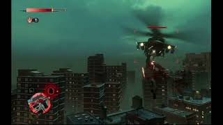 Prototype 2, James Heller with one power.