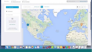 Build a Production-Ready IoT Project Using the AT&T M2X Data Service