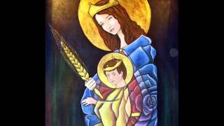 Madre de los Apostoles - Fernando Palazón