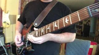 dgdgbe double drop tuning lesson/tutorial - prs s2 mira (vox ac10c1 and fromel modded pro junior)