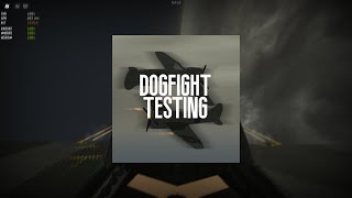 DOGFIGHT Testing | Showcase
