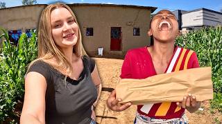 We Gave This Village the Biggest SURPRISE!
