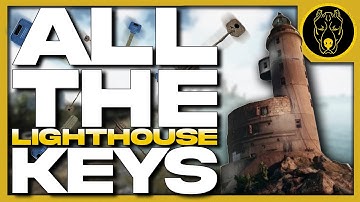 Here’s What Every Lighthouse Key Does