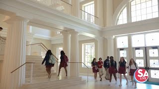 Cornerstone Christian Schools | SA Live | KSAT 12