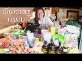 Amish and costco grocery haul to restock the pantry