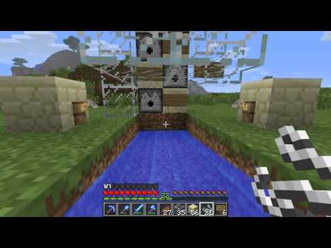 Etho Plays Minecraft - Episode 242: Aqueous Elevator