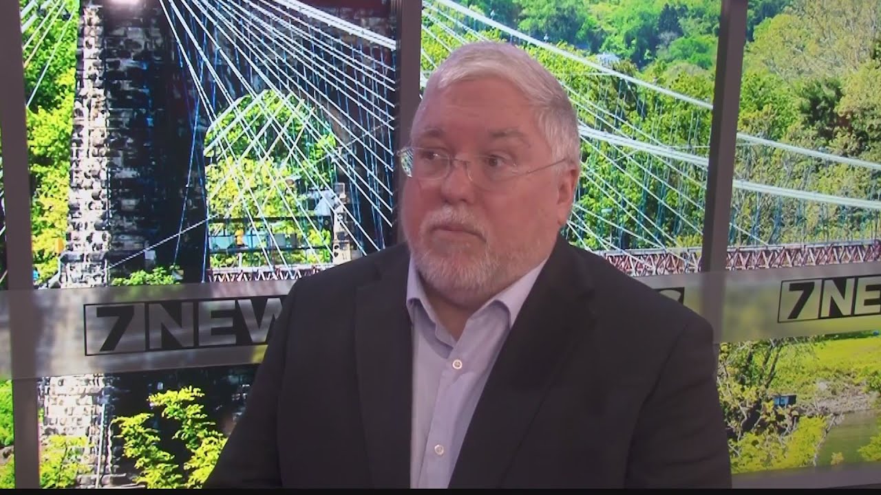 WV Attorney General warning students about fentanyl YouTube