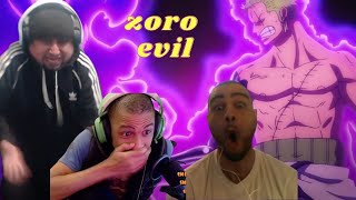 ZORO GET ENMA SWORD !!!! ONE PIECE 956 REACTION UZUMAKI KHAN HIBOU AND BAXTA