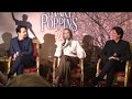 Mary Poppins Returns Paris Press conference