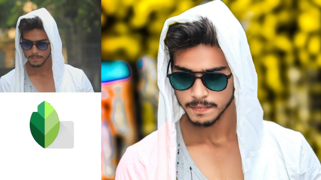 Snapseed best photo editing tutorial in e maker