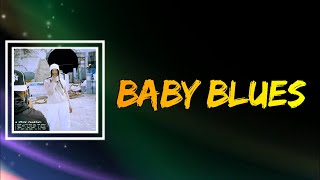 AUDREY NUNA - Baby Blues (Lyrics)