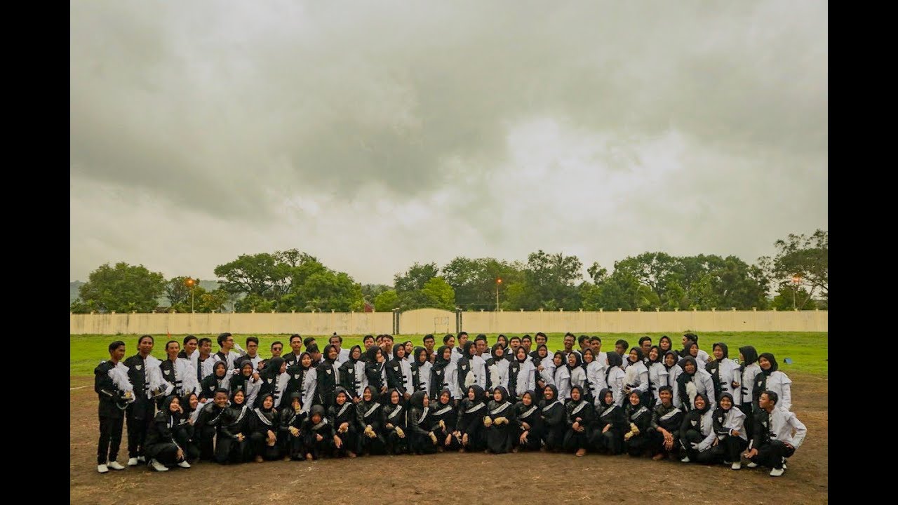 A little story of our amazing journey (Marching Band Universitas Islam Indonesia)