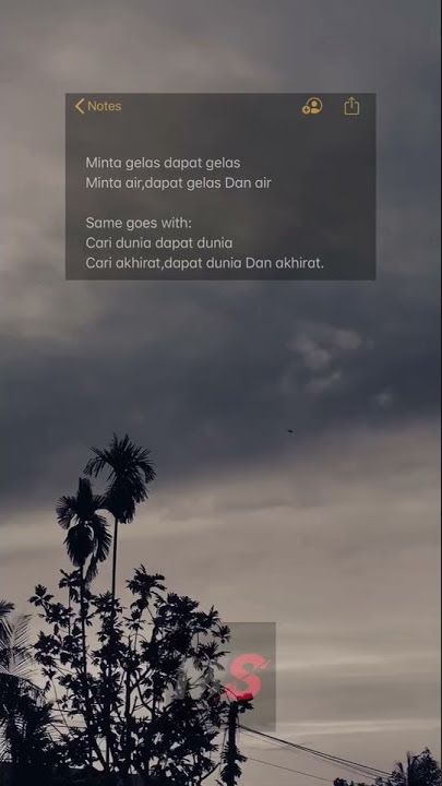 Story Wa 30 Detik || Status Wa Terbaru 2021 Full Screen