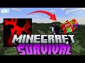 Ich werde schon wieder vom Hirsch monster angegriffen [Minecraft/DE](Horror) #007 #minecraft #horror