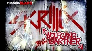 Skrillex - The Devil&#39;s Den feat. Wolfgang Gartner - Radio Edit