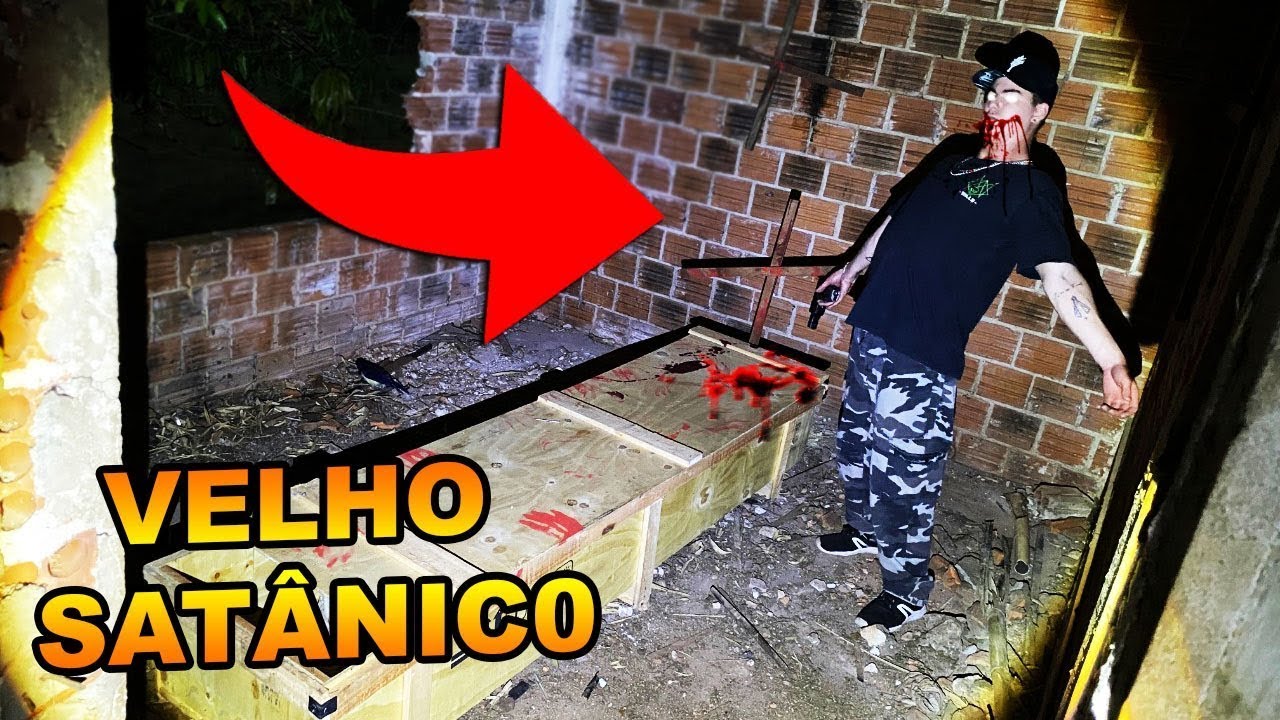 BRUNO BARRETO E OS CAÇADORES DE LENDAS CORREM RISCO NA LENDA DO VELHO ...