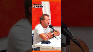 Dario Speranza en Radio del Centro. Seguinos en YouTube y mira la nota completa!!