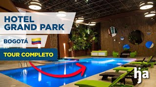 Hotel Grand Park Em Bogotá Tour Completo