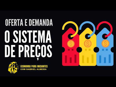 Vídeo: O que é uma economia tomadora de preços?