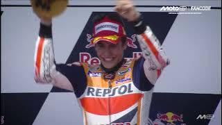 Witness Marc Márquez's Journey of #93 victories! | Moto GP