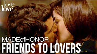 Made Of Honor | From Friends To Lovers | Love Love screenshot 4