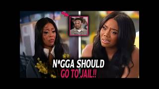 Yandy Smith Finally REACTS — After Bambi REVEALS Mendeecees Harris | Fans DIVIDED!