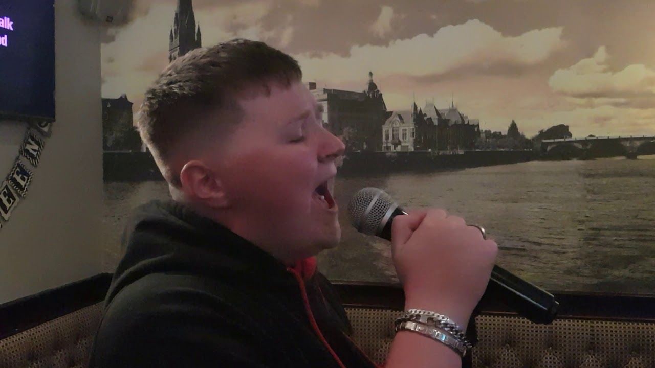 Dear Mr President cover by Loswald