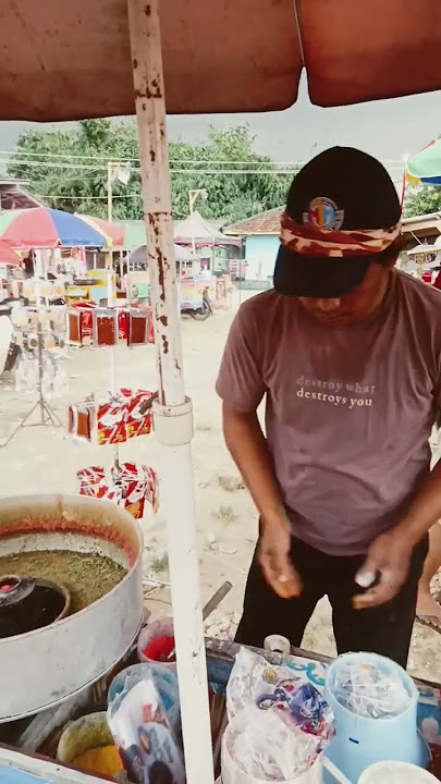 Arum manis yang selalu maniss..#jajananlegendaris