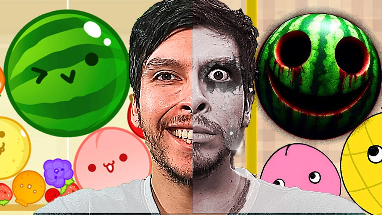 NO HAGAS UNA SANDÍA (SUIKA HORROR GAME)