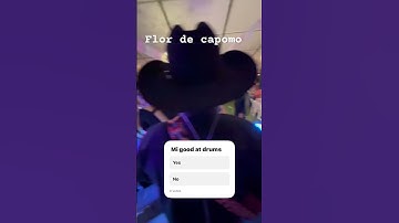 Thumbnail of Flor de capomo