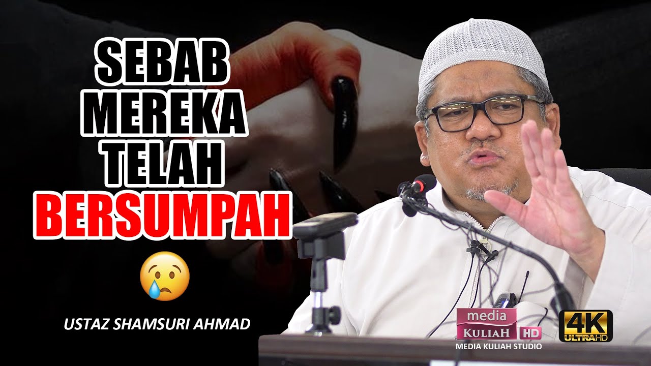 Ustaz Shamsuri Ahmad - Kisah-kisah 