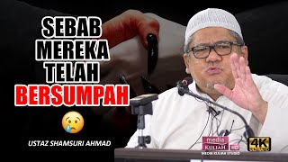 Ustaz Shamsuri Ahmad - Kisah-kisah 'MURTAD' di Malaysia