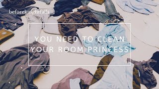 ASMR: you need to clean your room princess screenshot 5
