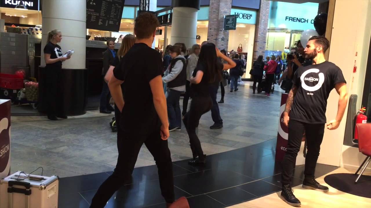 Ecco Fashion Show YouTube